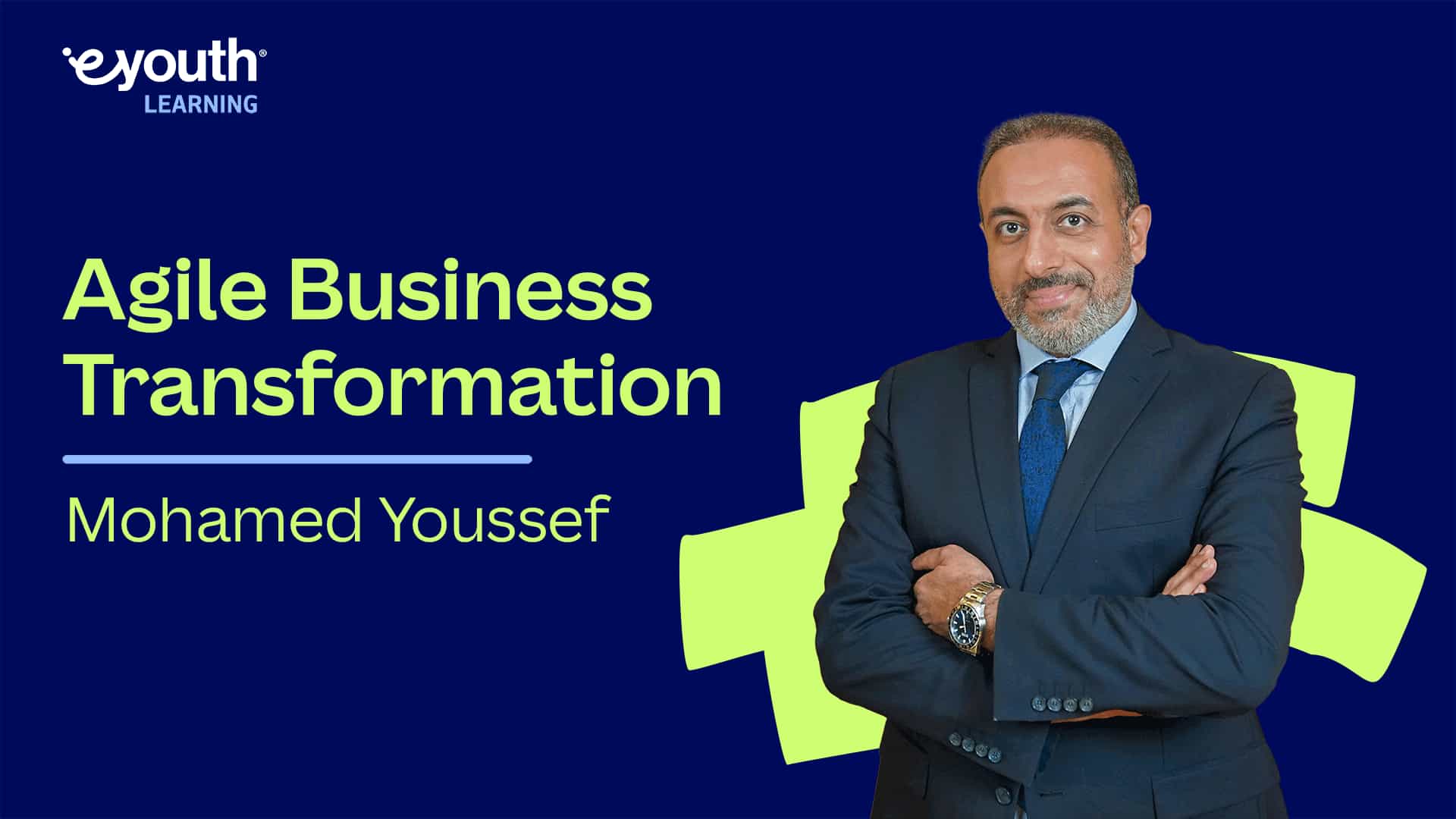 Agile Business Transformation | التحول الرشيق للأعمال ABTHRQOH2025