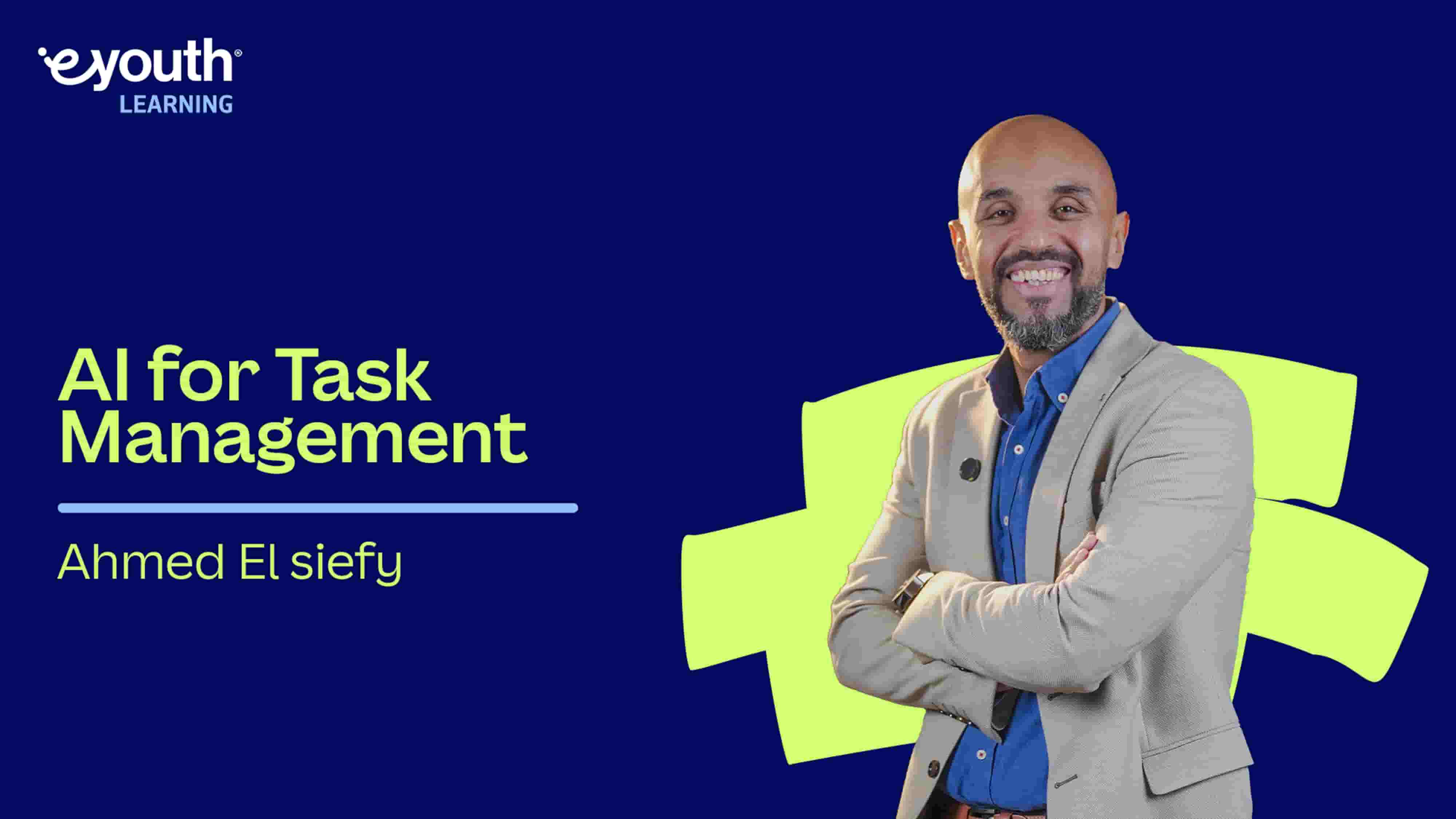 AI for Task Management | الذكاء الاصطناعي لإدارة المهام AFTMTOWCP2025