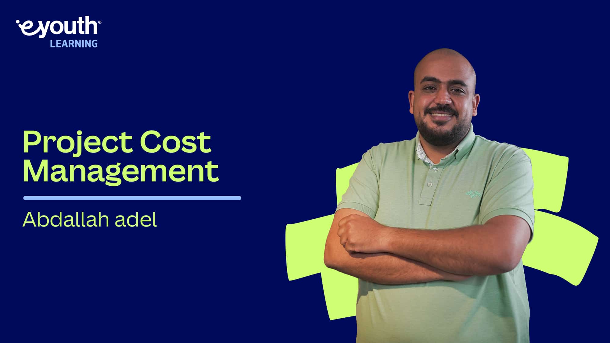 Project Cost Management | إدارة تكاليف المشروع PCM8YNBG2025