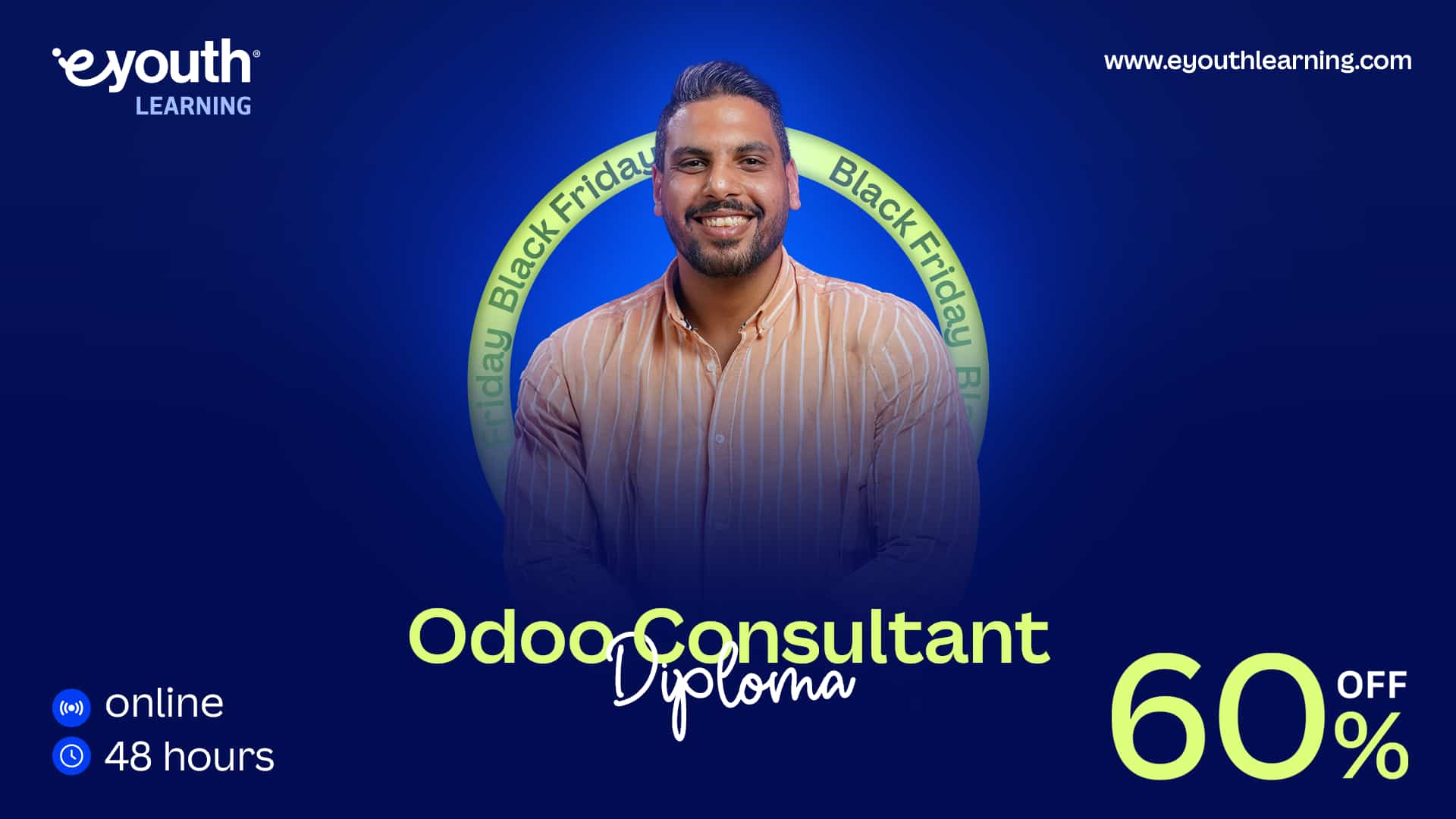 Odoo Consultant Diploma OCDL74XD2024