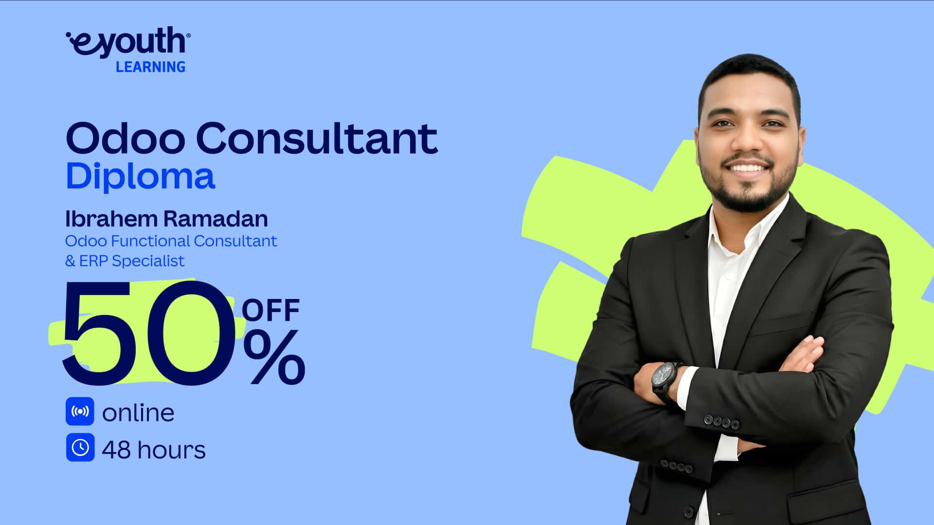 Odoo Consultant Diploma OCDL74XD2024