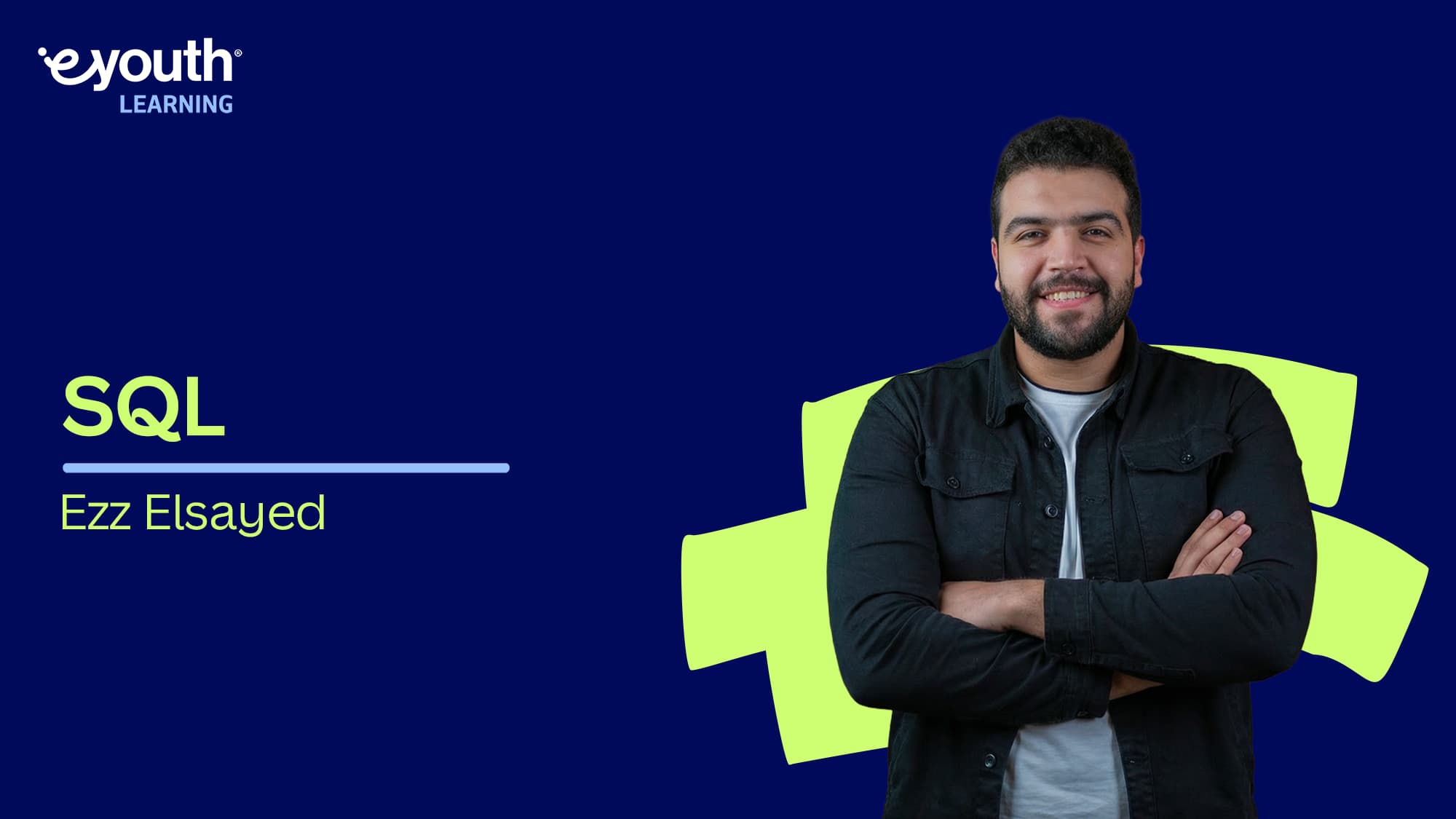 SQL | لغة الاستعلامات البنيوية SOPQ4J2025