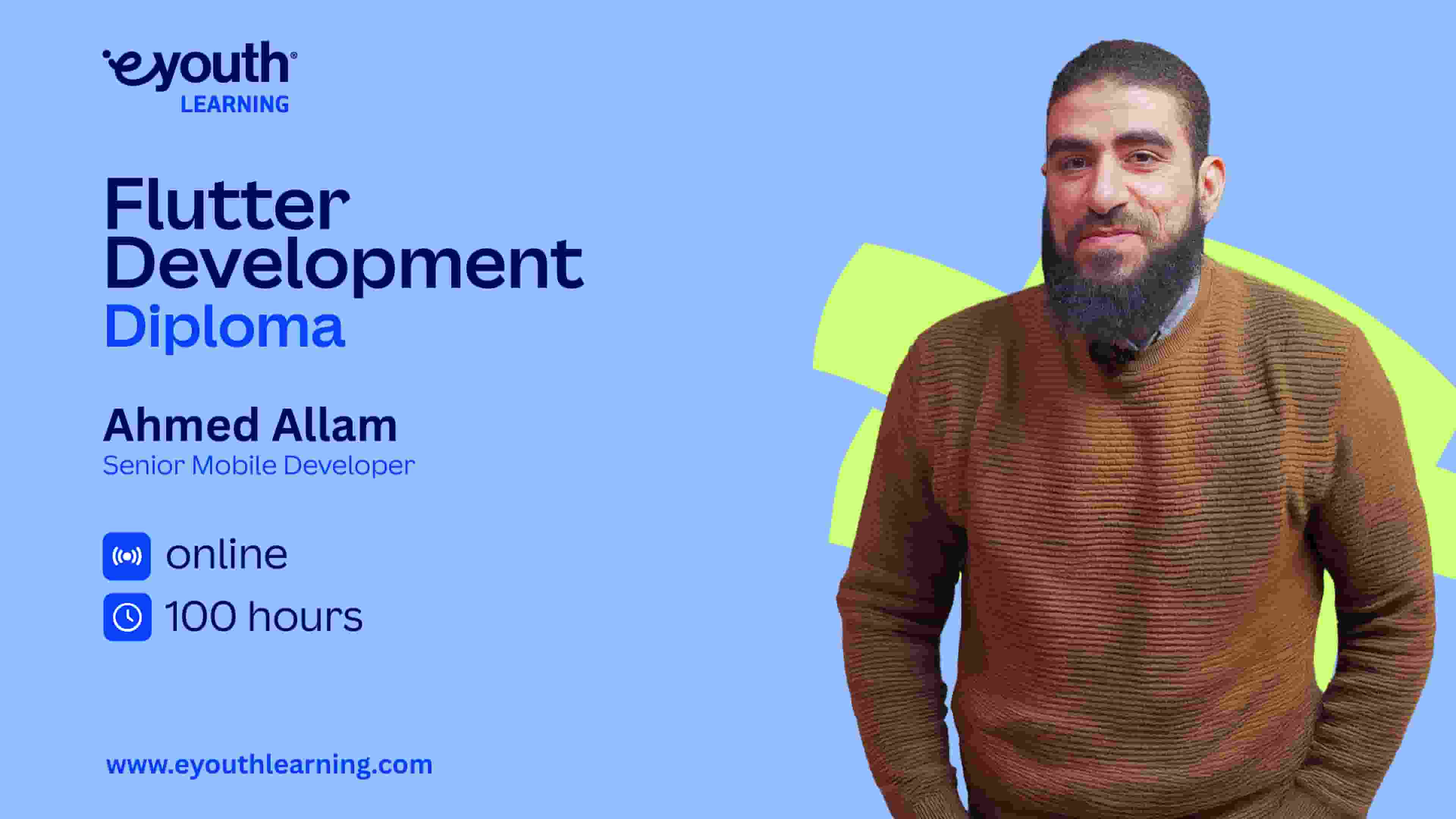 Flutter Development Diploma  FDDSXPGJ2025