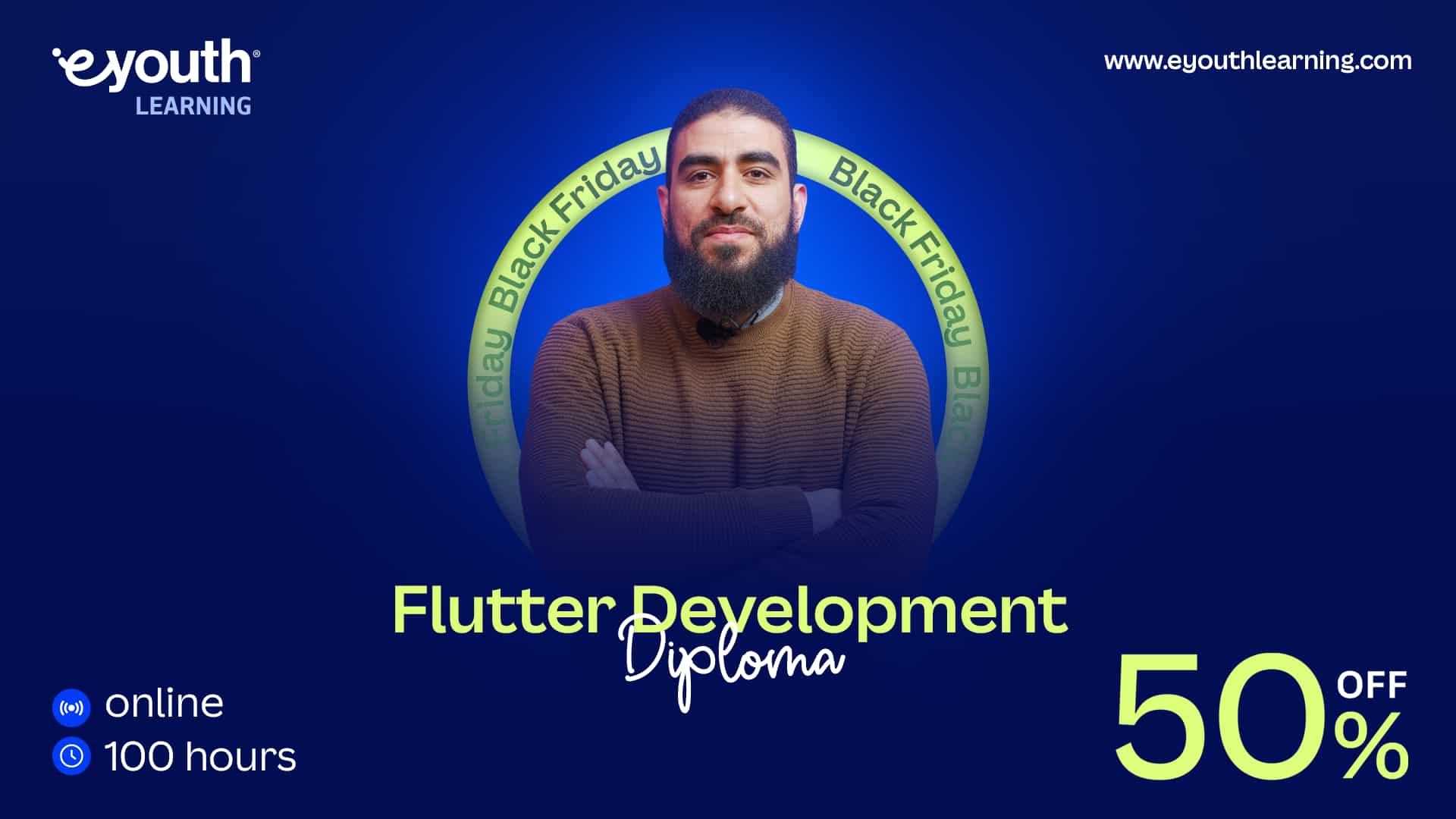 Flutter Development Diploma  FDDSXPGJ2025