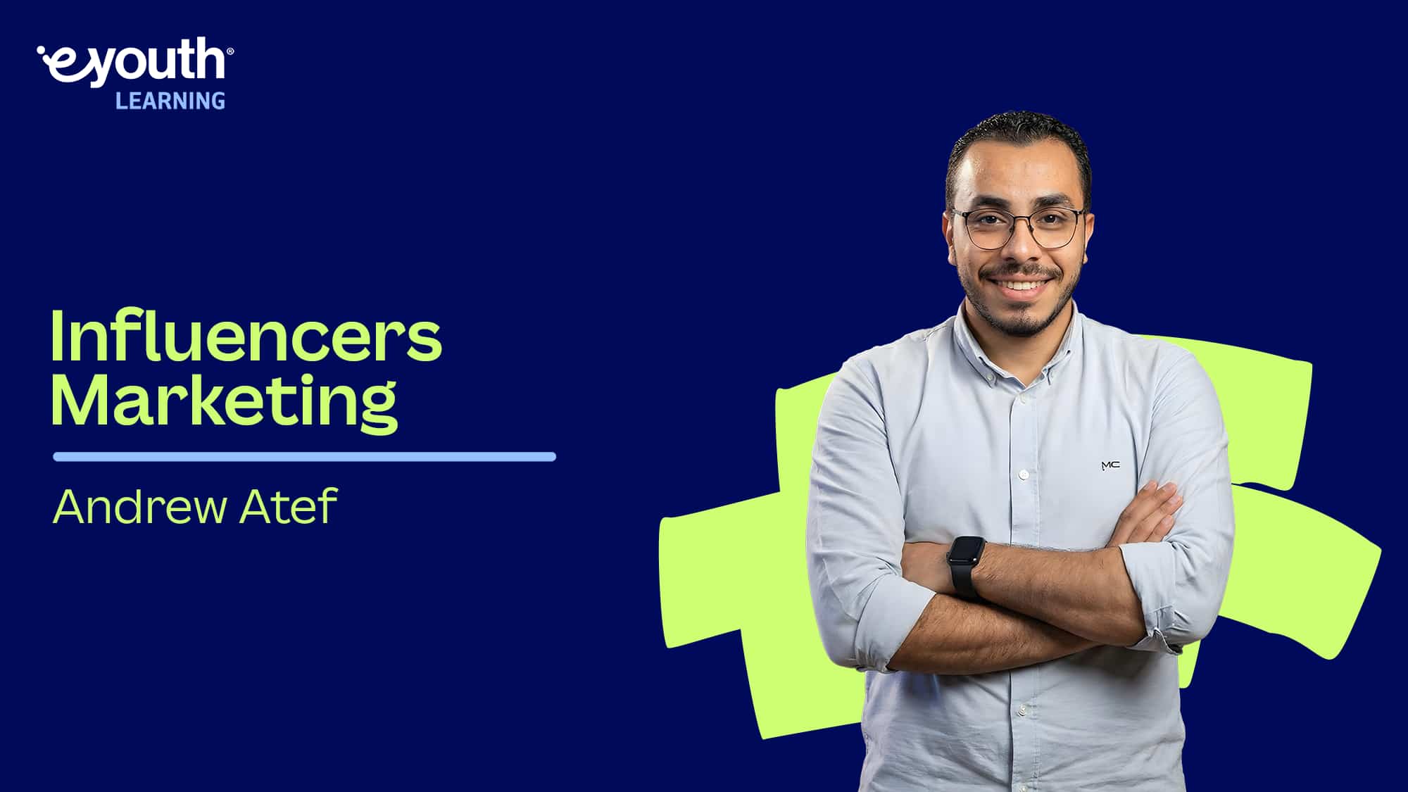 Influencers Marketing | التسويق بالمؤثرين IMQNU5E2025