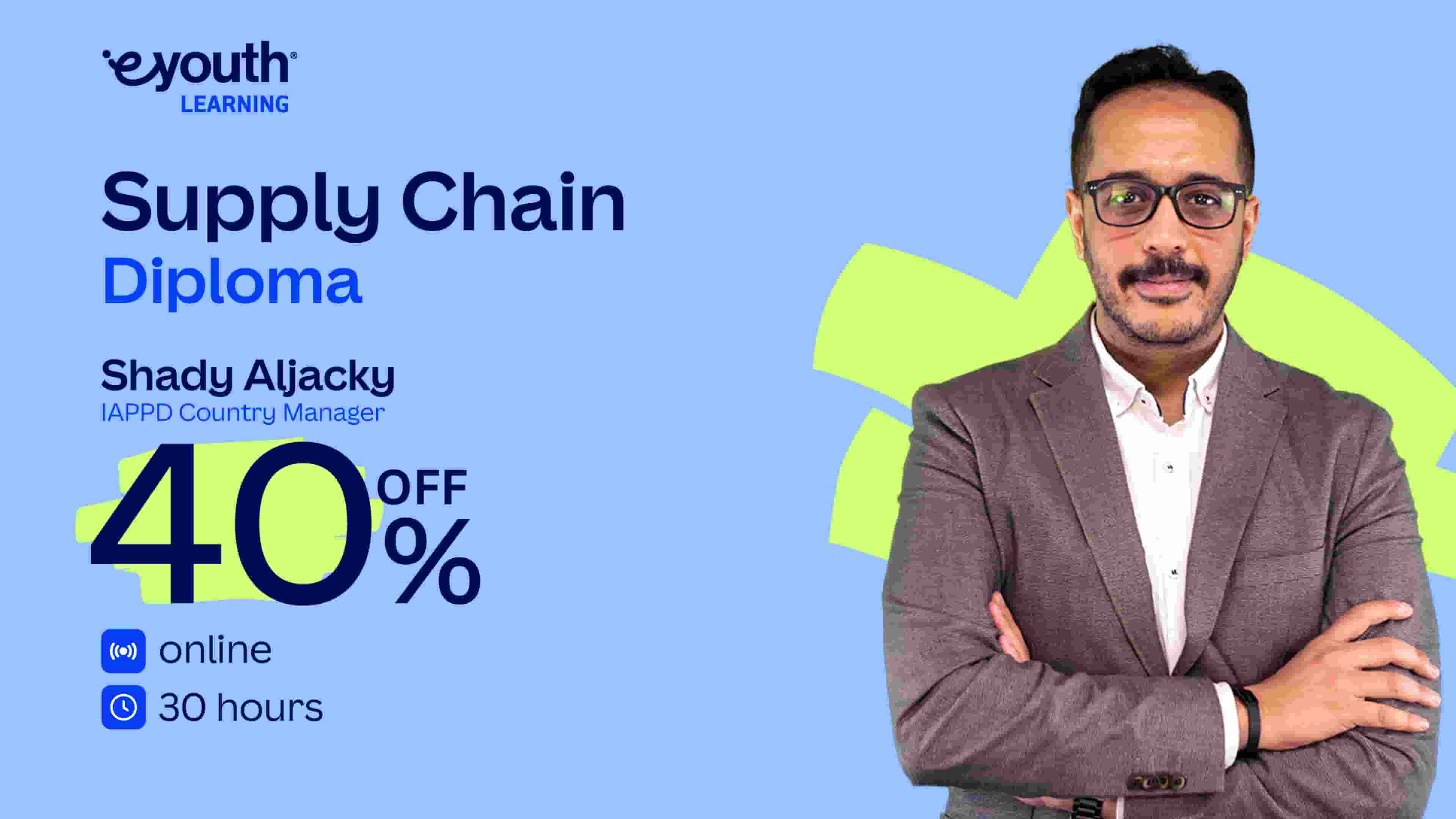 Supply Chain Certified Diploma | دبلومة سلسلة الإمداد والتوريد المعتمدة SCCDWKXGI2024