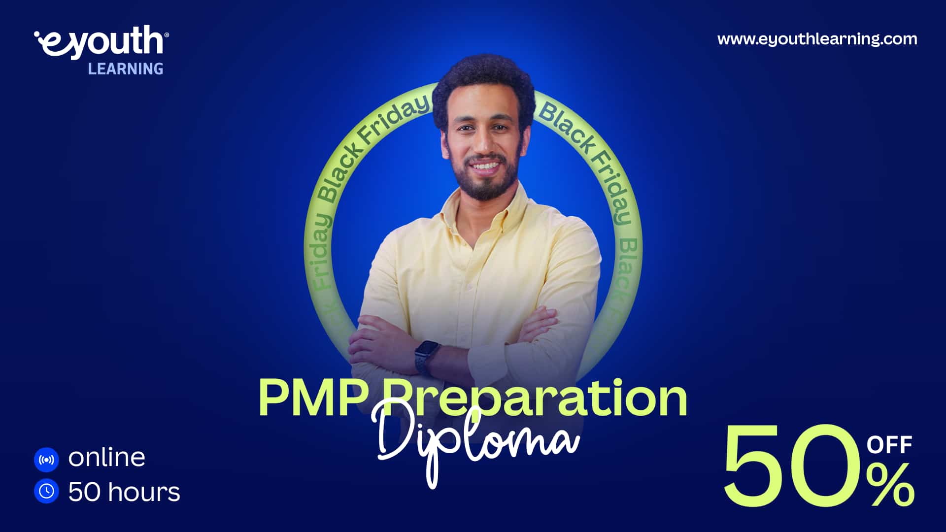 PMP Preparation Diploma | دبلومة التحضير لشهادة PMP PPDBL8AZ2024
