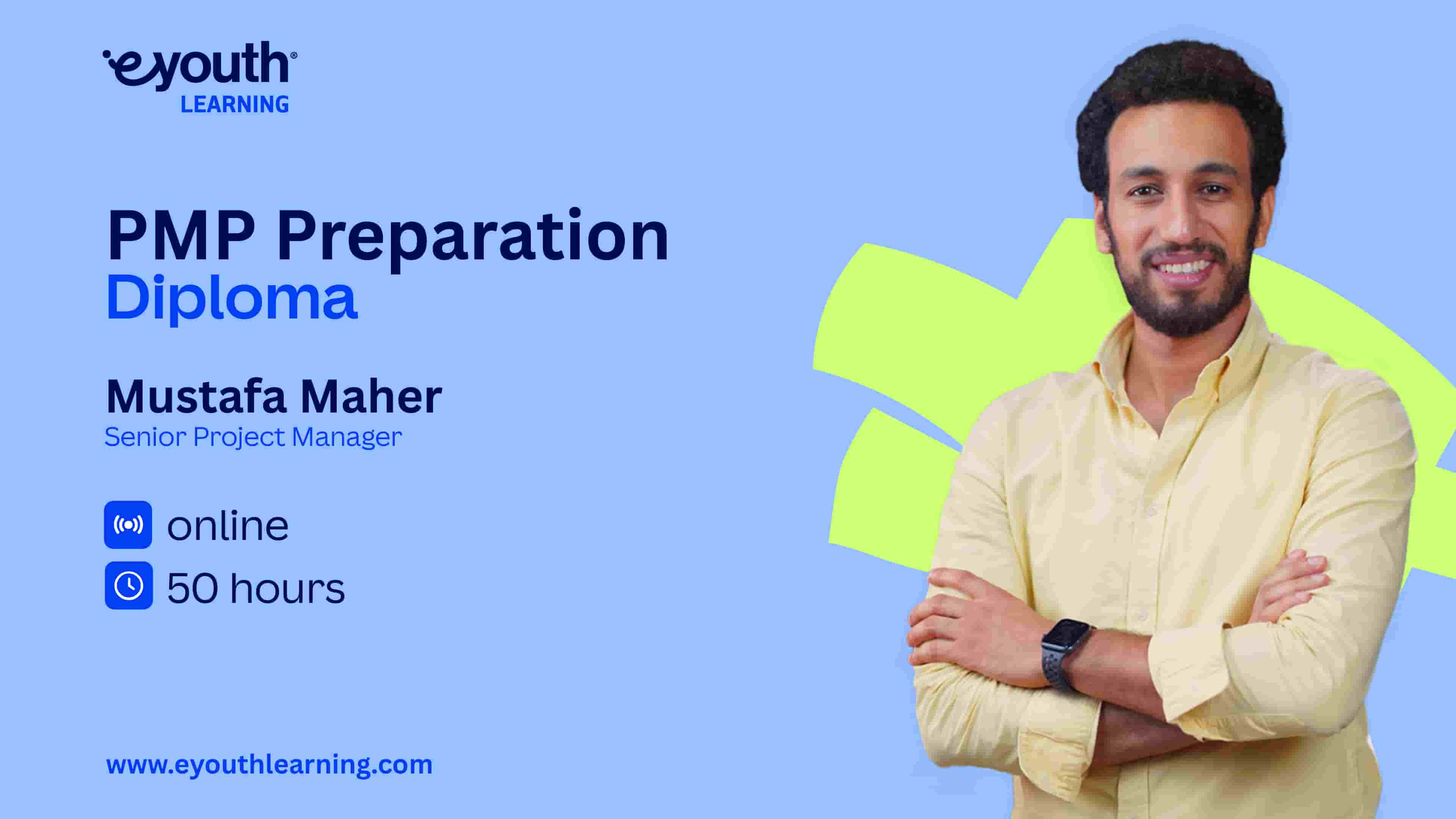 PMP Preparation Diploma | دبلومة التحضير لشهادة PMP PPDBL8AZ2024