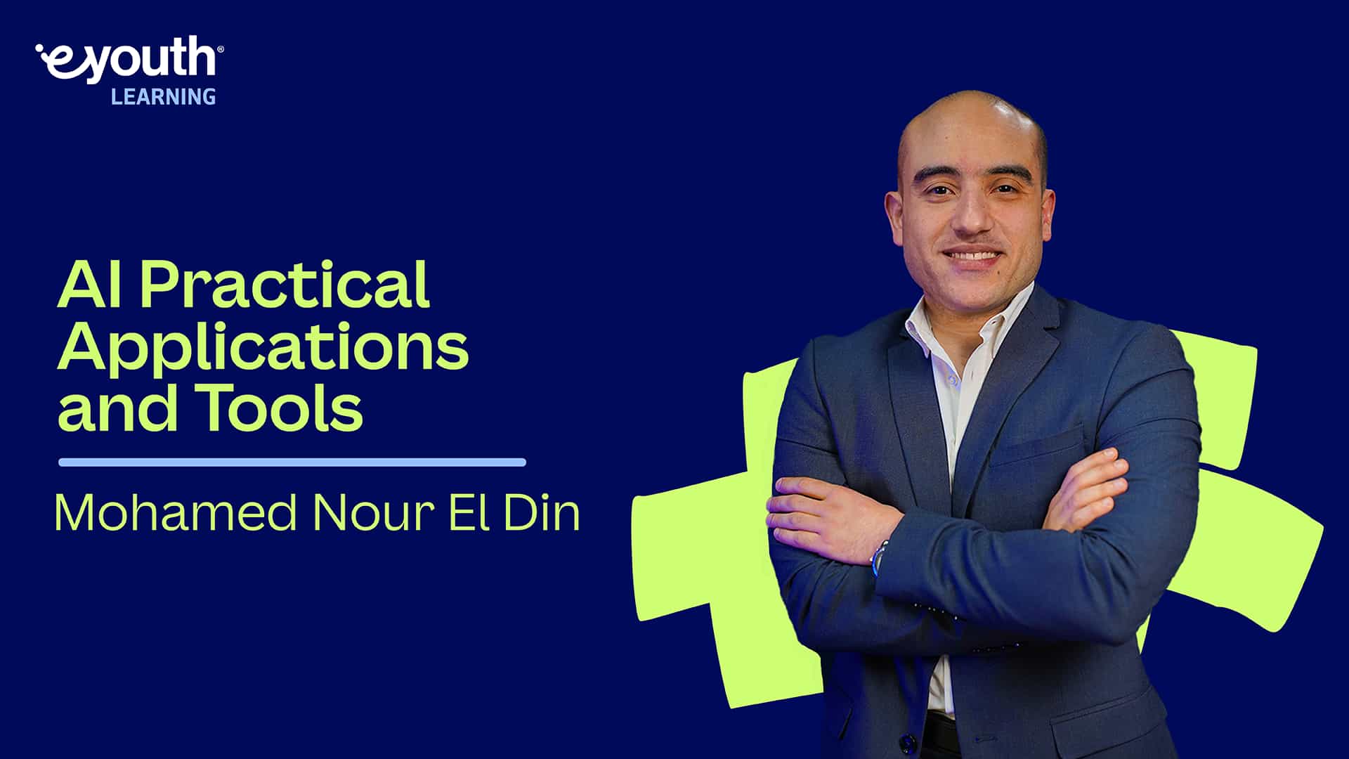 AI Practical Applications and Tools | التطبيقات والأدوات العملية للذكاء الاصطناعي APAATN1LMC2025