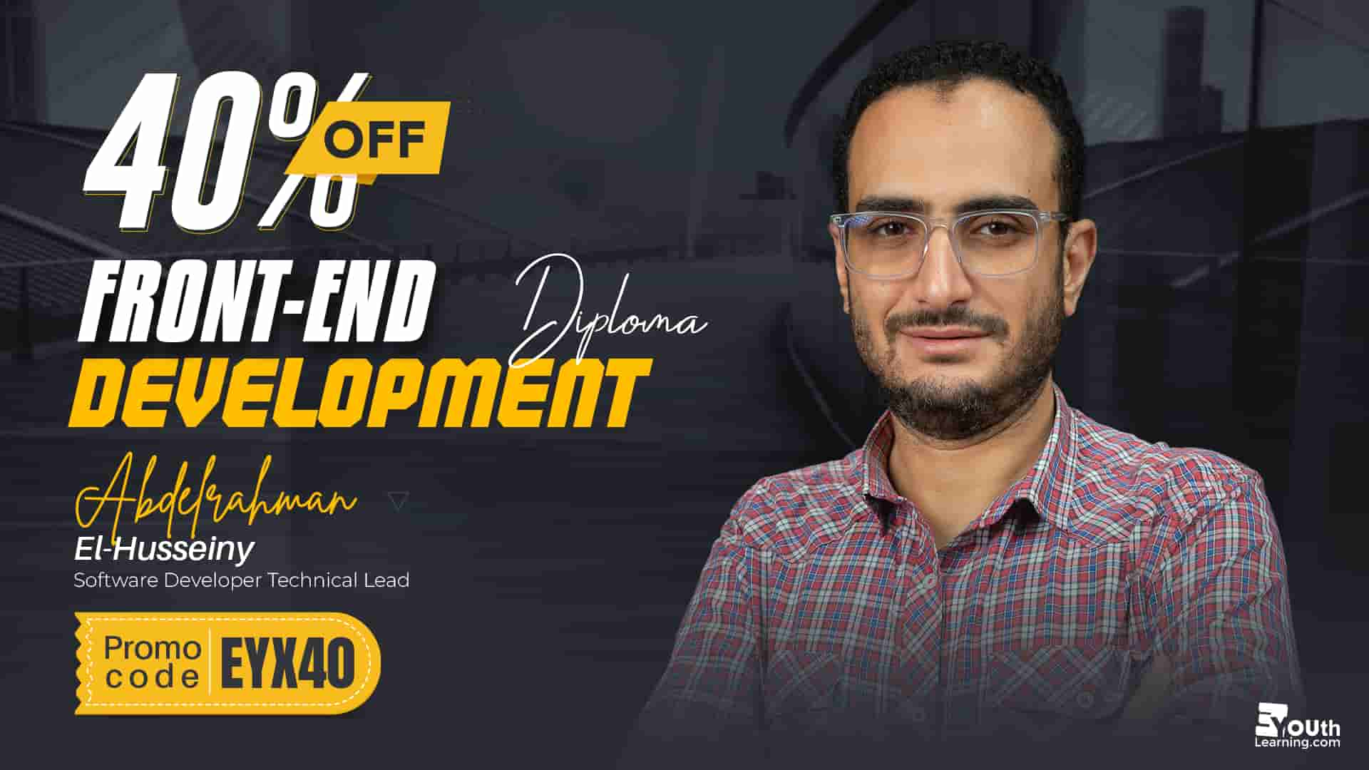 Front-End Development Diploma FDD2ETAR2024