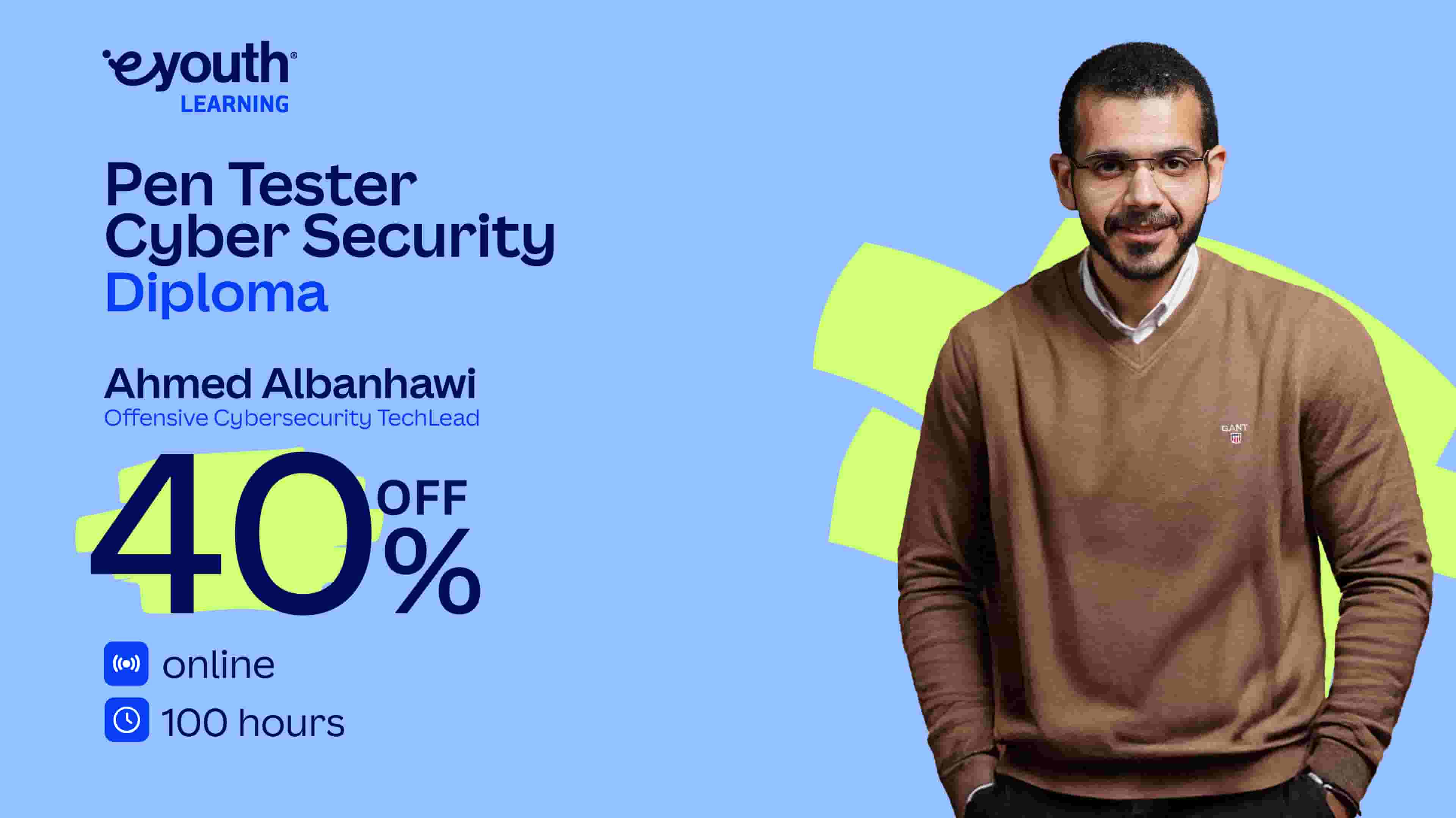 Pen Tester Cyber Security PTCSG1EF02025