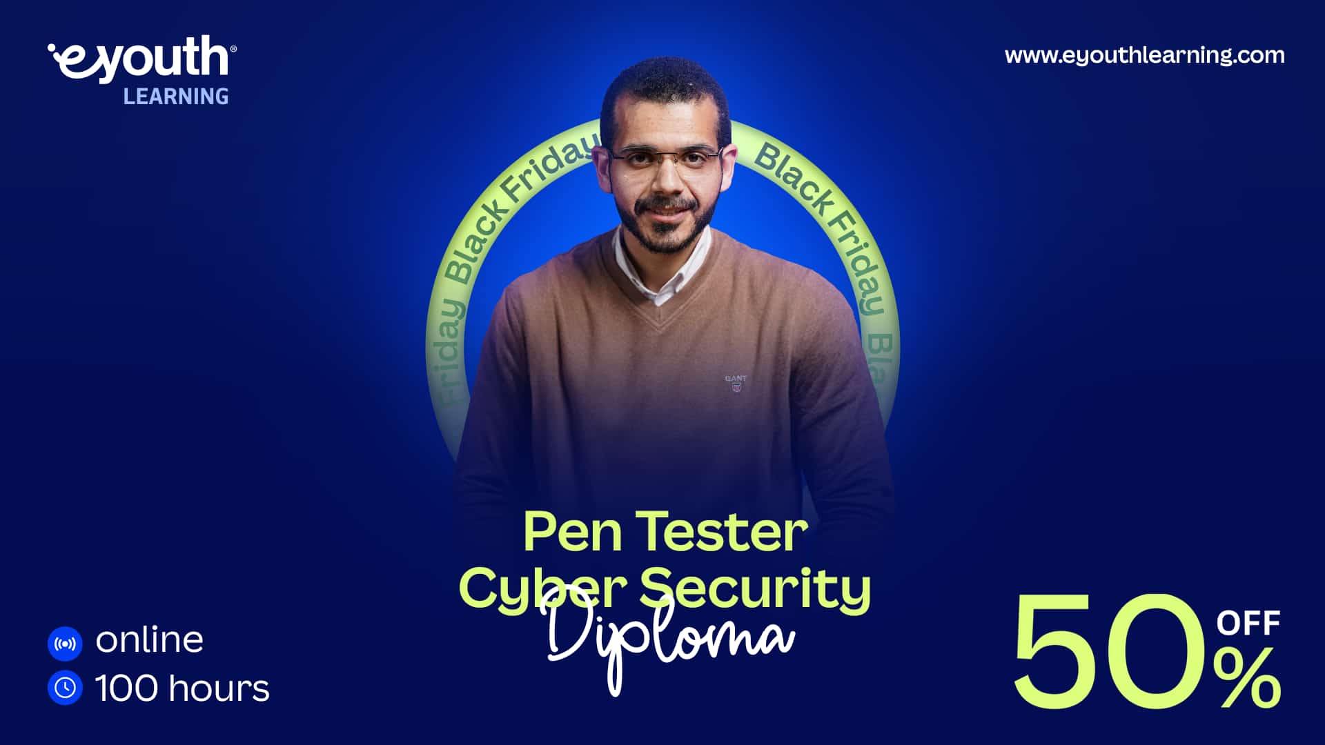 Pen Tester Cyber Security PTCSG1EF02025