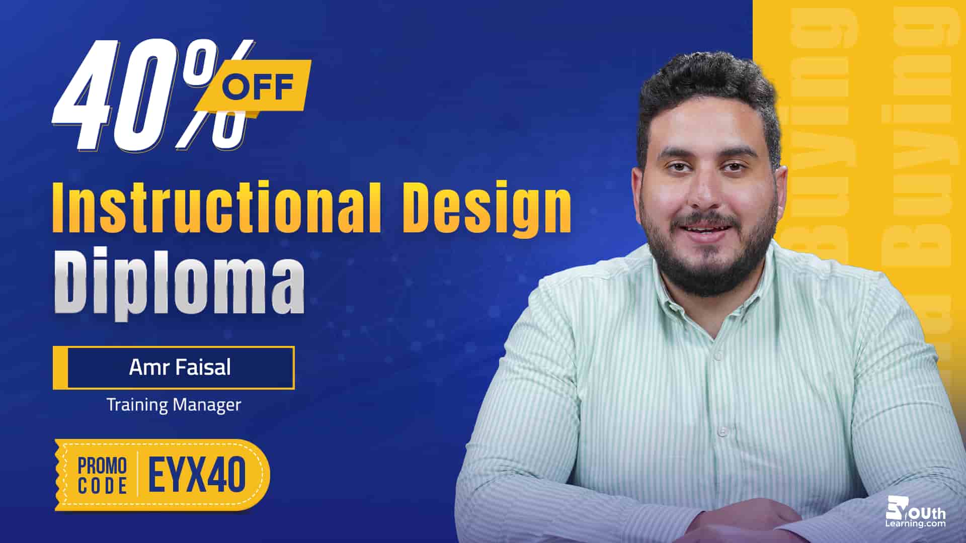 Instructional Design Certified Diploma | دبلومة تصميم المحتوى التعليمي المعتمدة IDCD04FZP2024