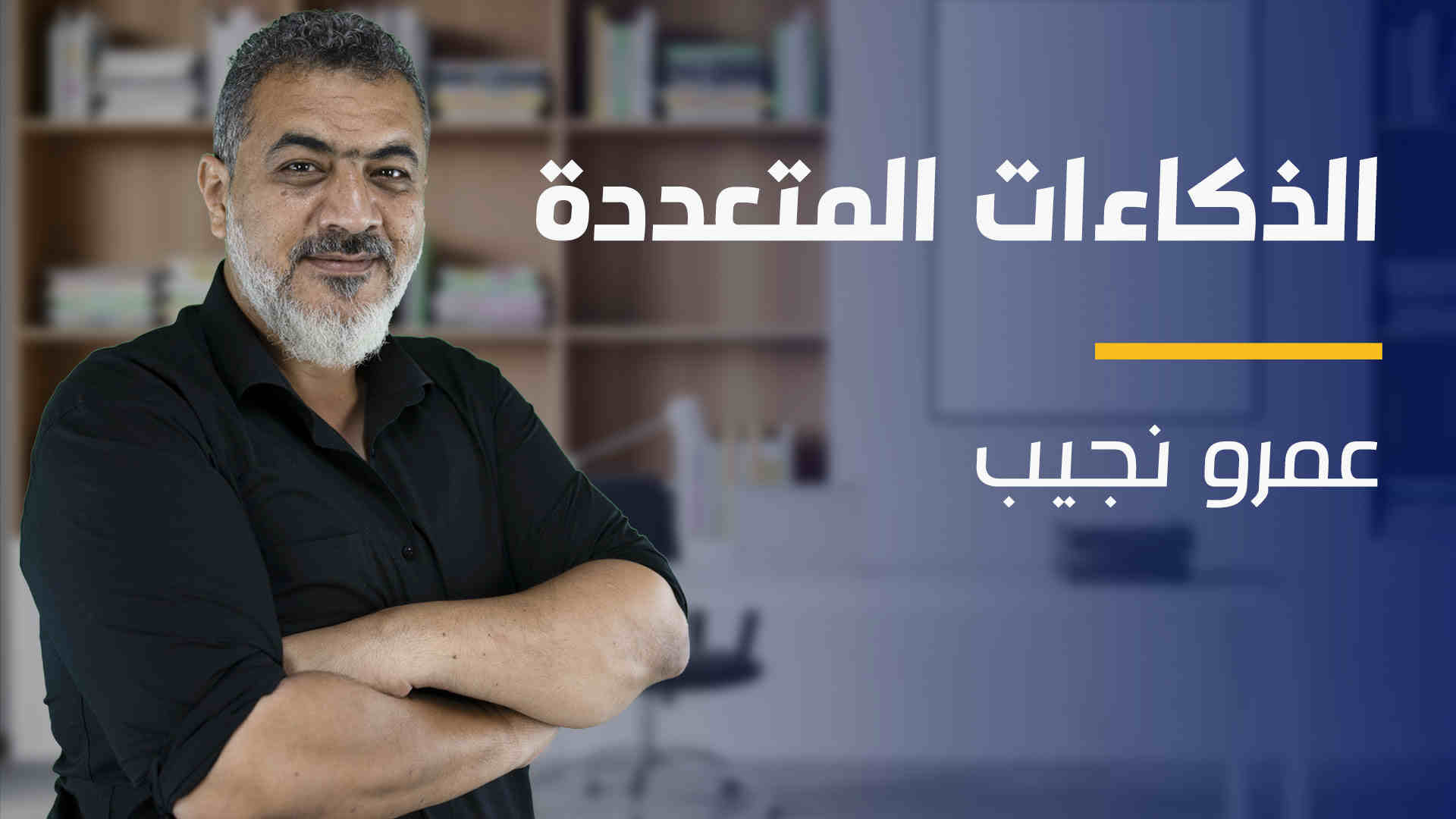 Multiple Intelligences | الذكاءات المتعددة MIPJY9R2024